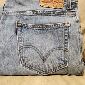 Vintage Levi's 560 Jeans